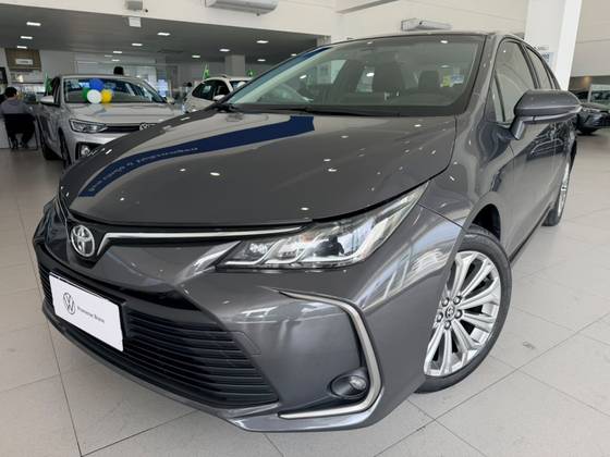 TOYOTA COROLLA 2.0 VVT-IE FLEX XEI DIRECT SHIFT TOYOTA COROLLA 2.0 VVT-IE FLEX XEI DIRECT SHIFT
